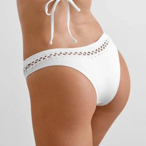 Gigi C Bikinis Olivia bottom (size M) NWT - Picture 3 of 6